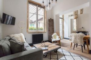 Mazzini, centre historique et climatisé, Lyon 1er