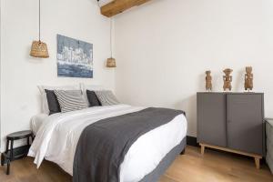 Appartements Mazzini, centre historique et climatise, Lyon 1er : photos des chambres