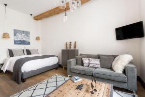 Appartements Mazzini, centre historique et climatise, Lyon 1er : photos des chambres