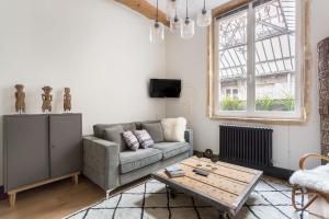 Appartements Mazzini, centre historique et climatise, Lyon 1er : photos des chambres