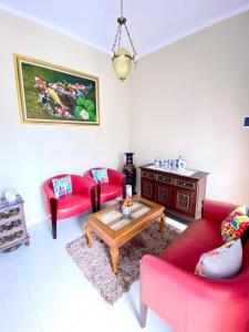 Griya Dipokusuman Homestay Jogja