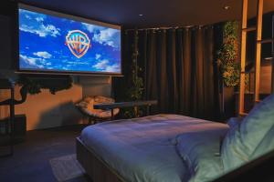 Ciné jungle duplex balnéo