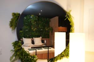 Appartements Cine jungle duplex balneo : photos des chambres