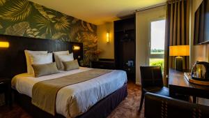 Hotels Logis Hostellerie D'Aussois : photos des chambres