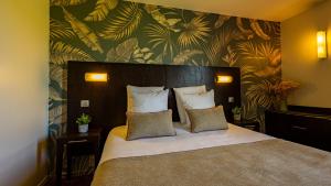Hotels Logis Hostellerie D'Aussois : photos des chambres