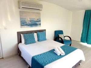 TALYA TURİZM TATİLEVLERİ ve VİLLALARI