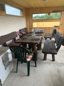 Apartmá 2 Zbytiny