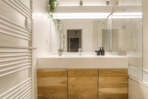 T2 moderne et spacieux, proche gare Lyon 3 ème