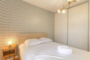 T2 moderne et spacieux, proche gare Lyon 3 ème