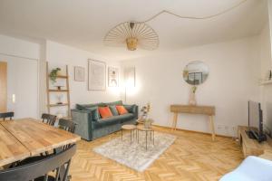 T2 moderne et spacieux, proche gare Lyon 3 ème