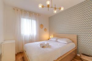 T2 moderne et spacieux, proche gare Lyon 3 ème