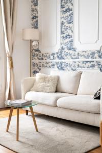 Charming Parisian Flat near Eiffel Tower