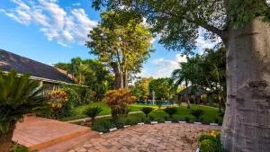 Zambezi Family Lodge - Hwange