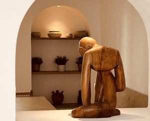 Casa Gina Old Town Marbella Center 4 Bedrooms