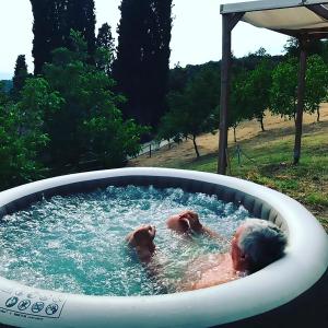 Casa Ribes - Fattoria la Speranza, Case Toscane
