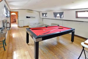 Bateaux Peniche refuge Seine : photos des chambres