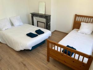 Appartements Jolie appartement 5 pers : photos des chambres