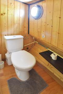 Bateaux Peniche refuge Seine : photos des chambres