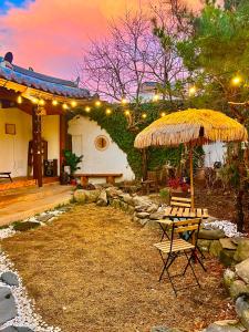 jeonju Sosohan Hanok