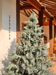 jeonju Sosohan Hanok