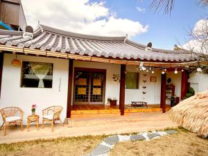 jeonju Sosohan Hanok