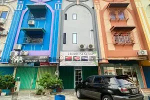 Homestay D3 Mitra RedDoorz - Sekupang