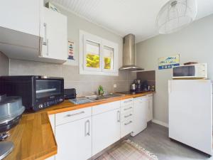 À 300m de la plage, maison pour 5