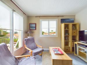 À 300m de la plage, maison pour 5