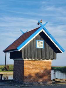 Twin Room with Sea View room in Šturmų Švyturys