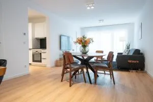 SCHÖNTALHAUS City Apartments mit Balkon - 阿沙芬堡