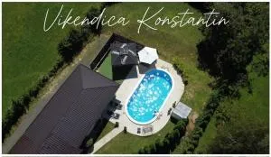 Vikendica Konstantin Slatina-Banja Luka - Ostruge