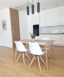 Moderný Loft s Terasou v centre mesta Prievidza