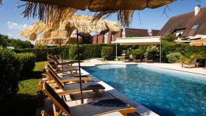 Hotels Logis Hostellerie D'Aussois : photos des chambres