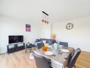 Appartements Appartement pour 6 proche plage et port : photos des chambres