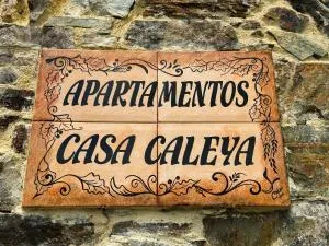 Apartamentos Rurales Casa Caleya - Peirones