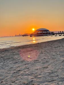 Seaside Apartment in Government Residence Durres