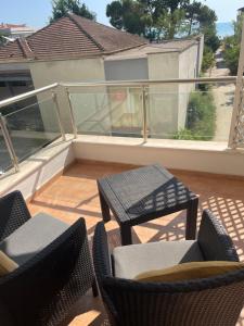 Seaside Apartment in Government Residence Durres