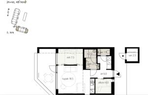 Lux Lapland Gielas Utsuvaara Levi