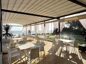 Seaside Apartment in Government Residence Durres