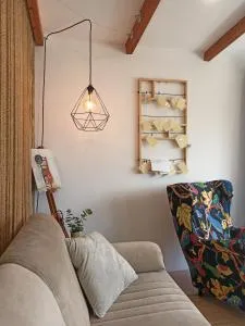 Terrace holiday studio apartment - Brakhámi