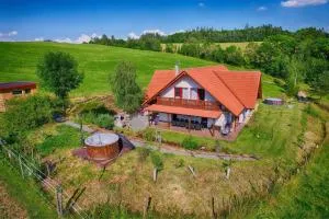 Chalupa KARKULKA - Horní Studénky