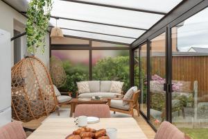 Comtesse Lili - Maison proche de la mer jardin