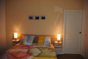 Appartements Cycl-Appart : photos des chambres