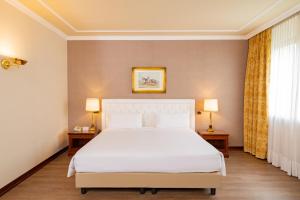 Deluxe Double Room room in Hotel Internazionale