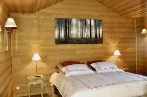 Chambre d'Hôtes La Maisonnette - Genneton