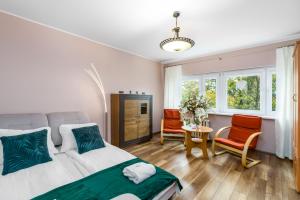 Bukowska Apartament w Poznaniu by Noclegi Renters