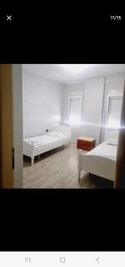 Apartment with 2 sleeping rooms and 2 bathrooms