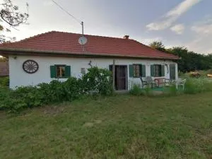 Das kleine Weinberghäuschen in Garabonc - Jägerpince - Nagyrada