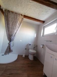 Das kleine Weinberghäuschen in Garabonc - Jägerpince