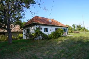 Das kleine Weinberghäuschen in Garabonc - Jägerpince